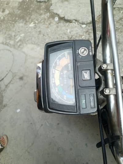 Bike For Sell Honda 2011 CD-70