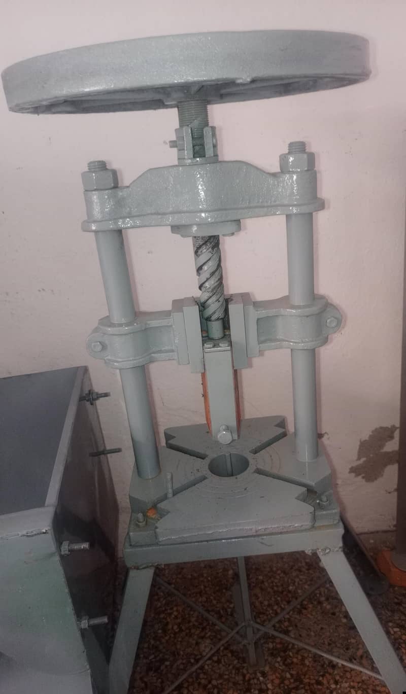 Soap Making Machine 0