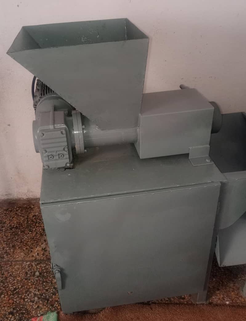 Soap Making Machine 2