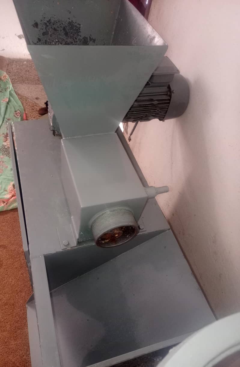 Soap Making Machine 3