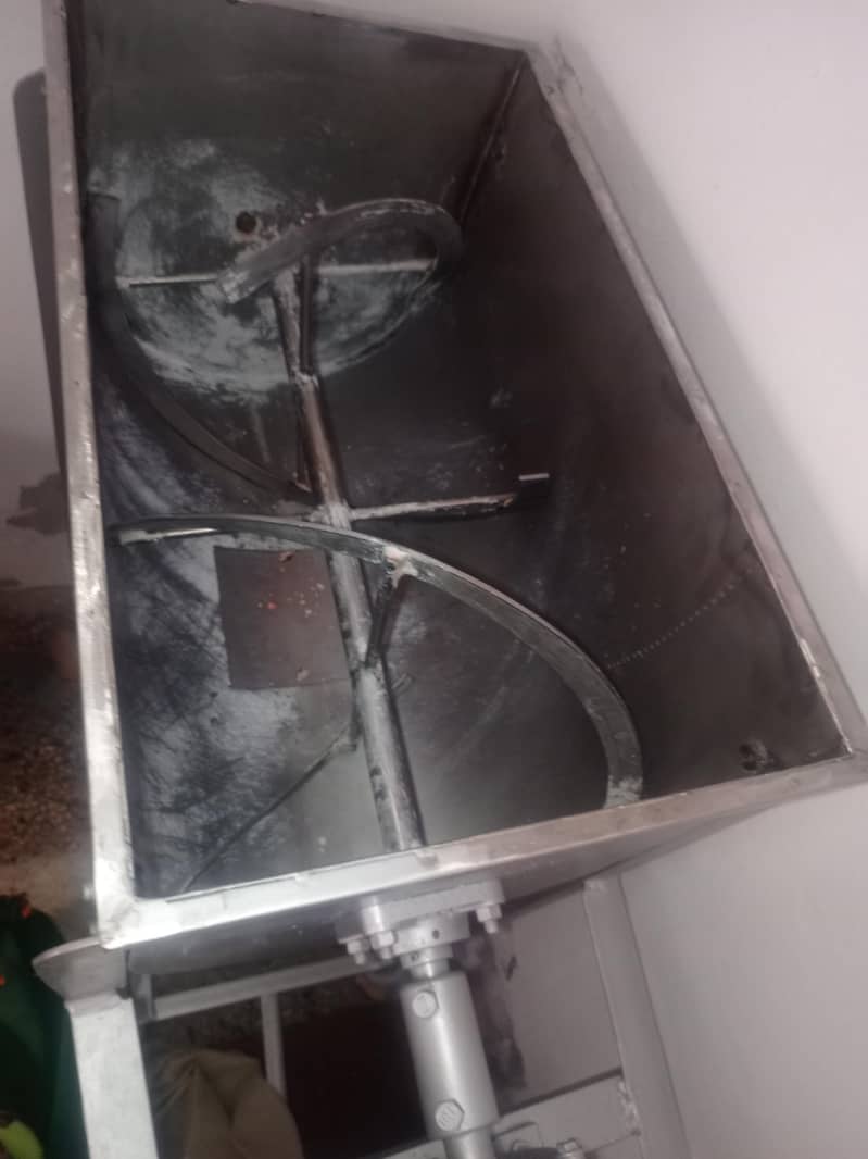 Soap Making Machine 5