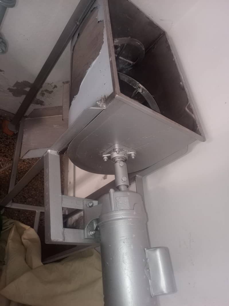 Soap Making Machine 6