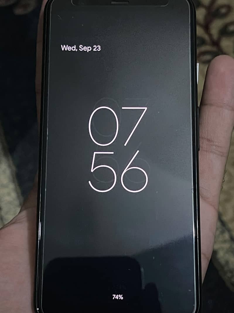Google Pixel 4 0