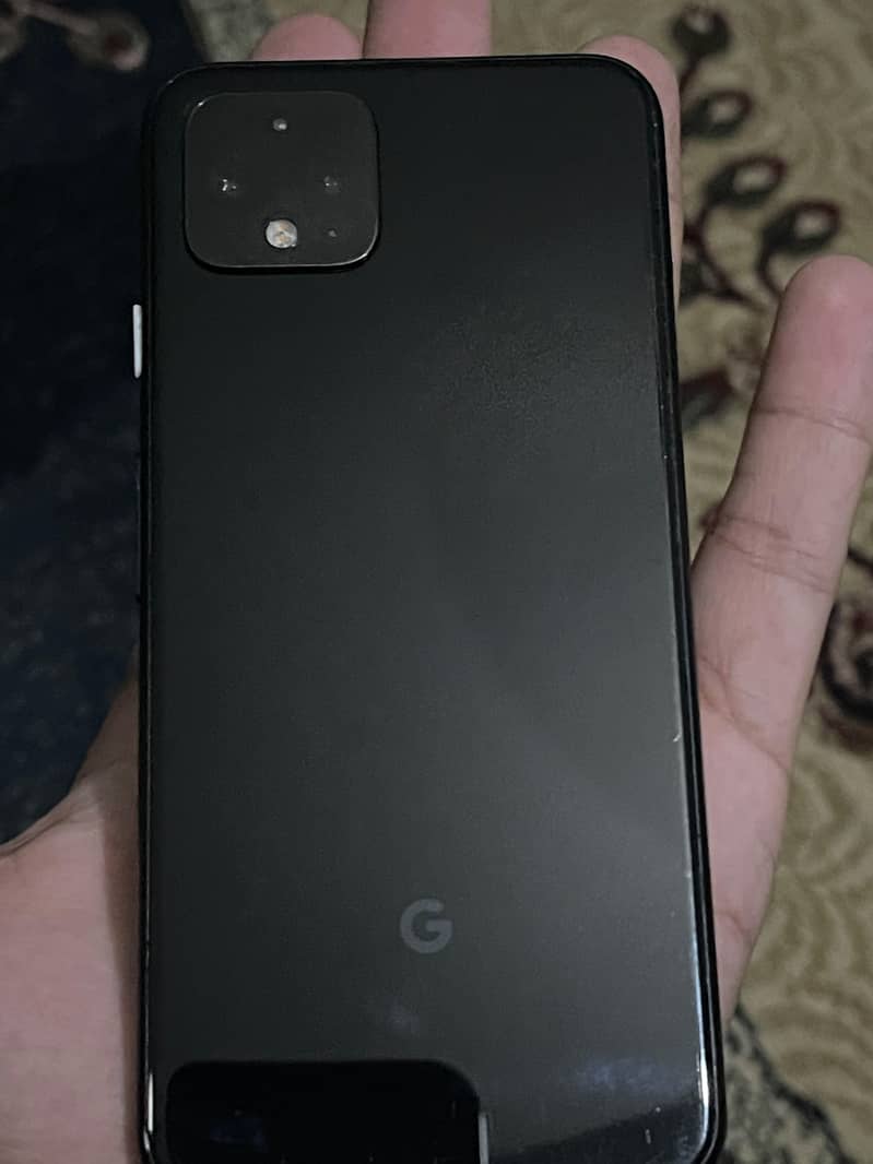 Google Pixel 4 1