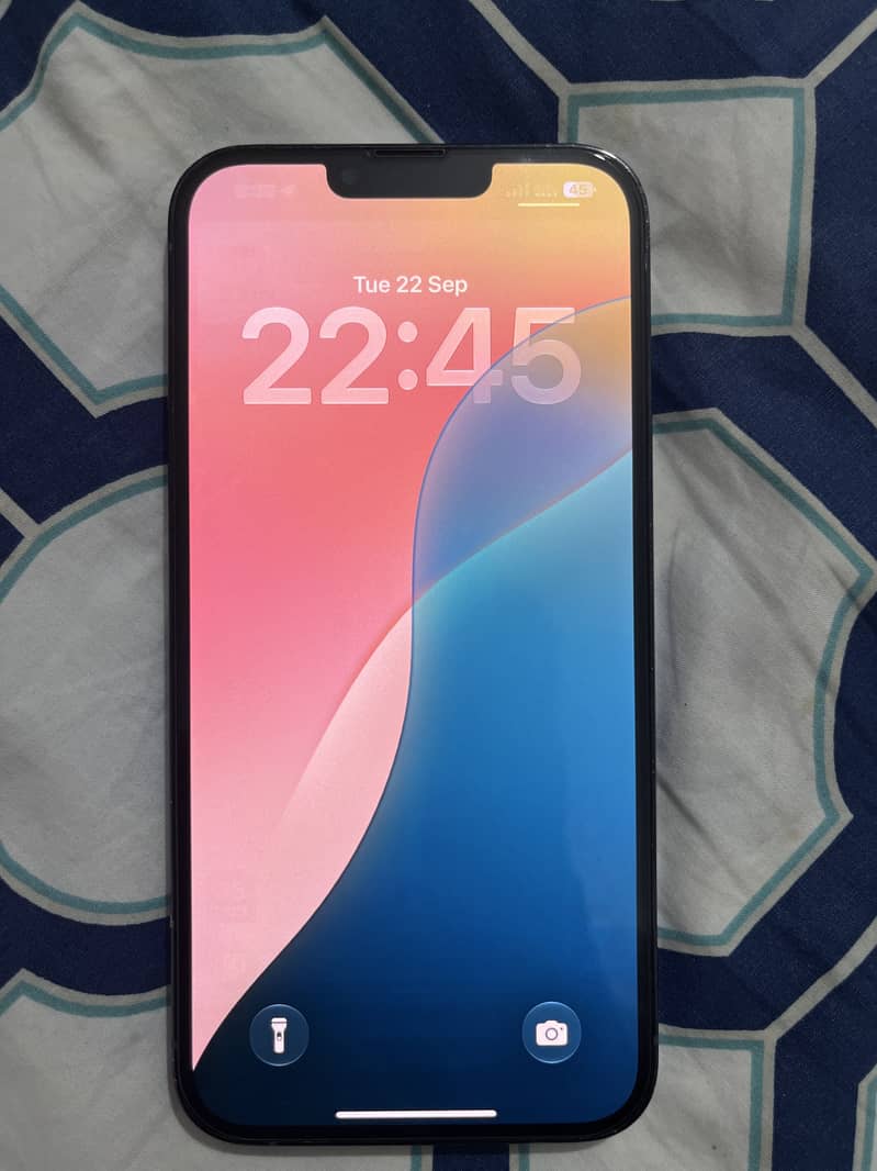 iPhone 13 Pro Max 7