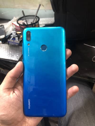 Huawei Y7 Prime