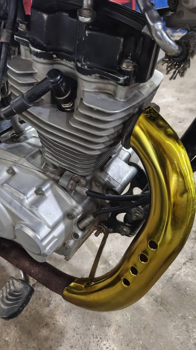 CG. 125 model 2017 8