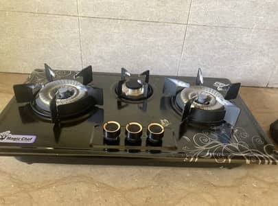 Megic Chef Stove