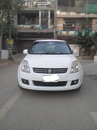 Suzuki Swift 2014