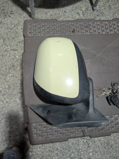 Mira Side mirrors set.