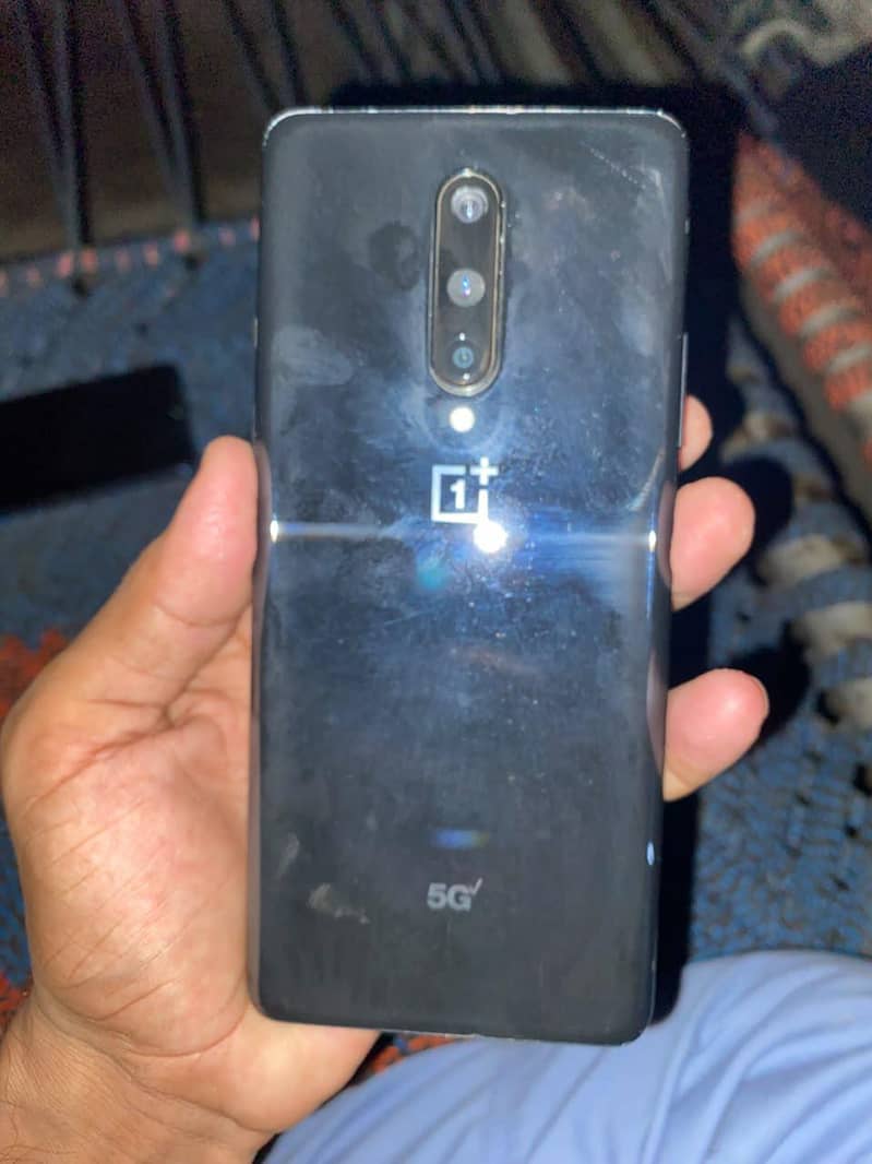 One Plus 8 pro 3