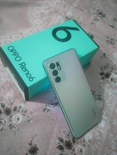 OPPO Reno 6
