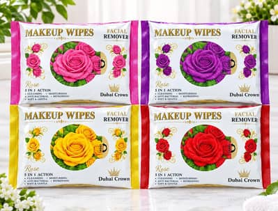 MAKEUP WIPES wathsapp number 03132214419