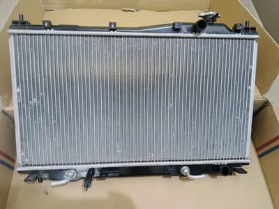 Honda civic radiator