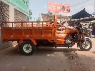 sazgaar 150cc loader