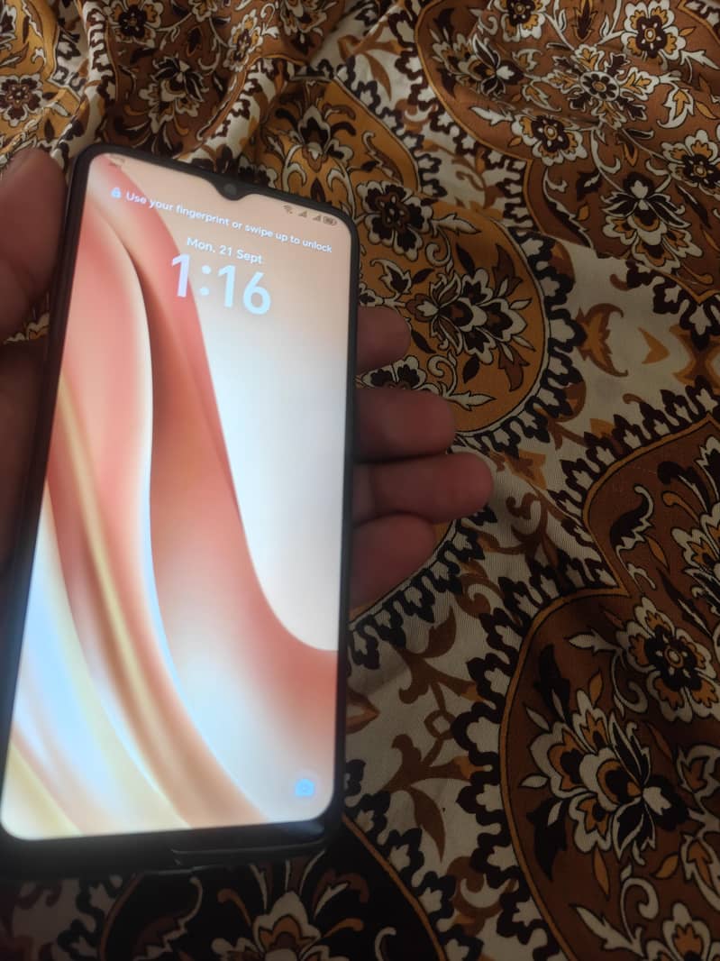 Honor X6 1