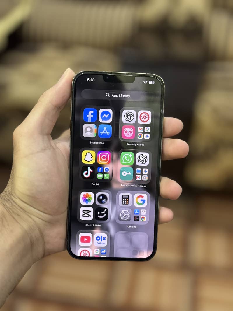 iPhone 256 9