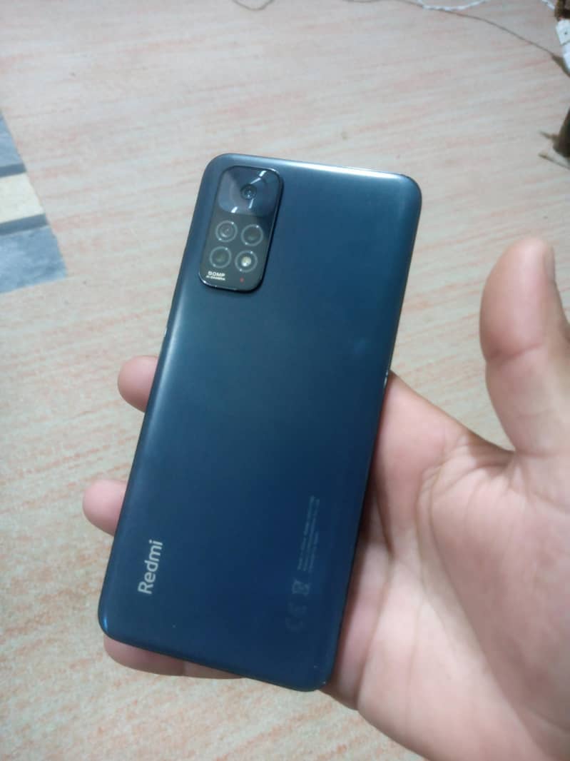 Xiaomi Redmi Note 11 5