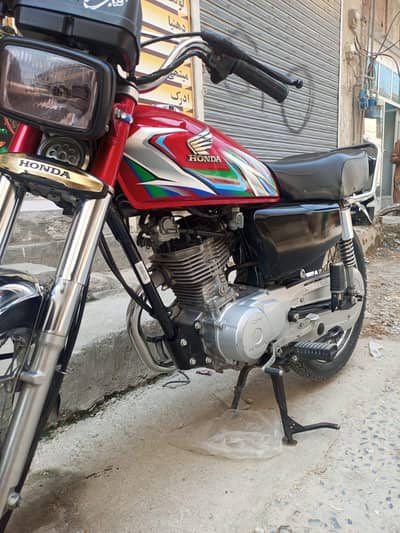 Honda 125