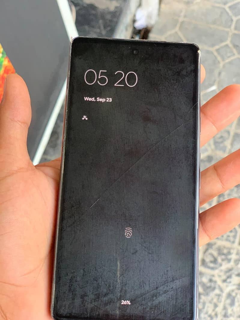 Google Pixel 7a 1