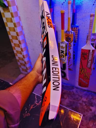 AK 48 JANI EDITION SPECIAL BAT