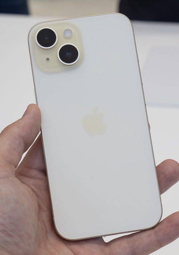 Apple iPhone 15 0
