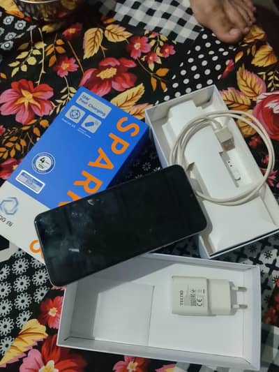 Tecno Spark Go3