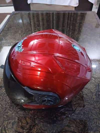 Brand New Motorcycle Helmet for Sale – 10/10 Condition