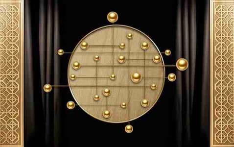 3D / PVC WALLPAPER / PVC WALL /