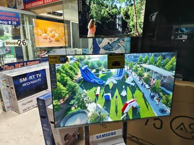 Mega Offer 55 inch Led tv New box pack 4k 3 year warranty O3228O44IO8