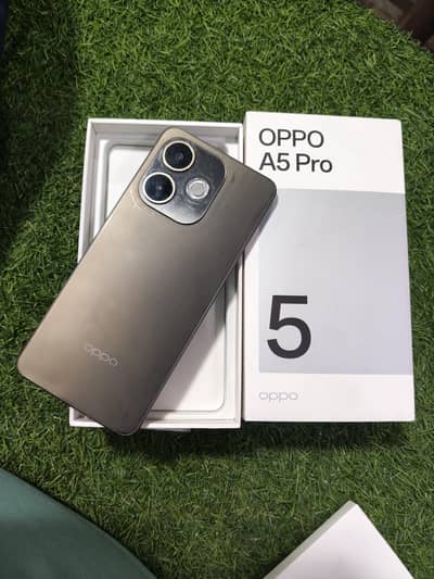 OPPO A5 Pro 8gb 256gb