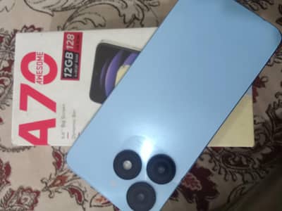 Itel A70