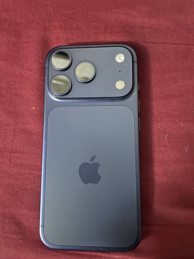 Apple iPhone 17 Pro JV