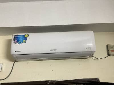 Kenwood Ac 1.5 Ton Inverter 03044022367