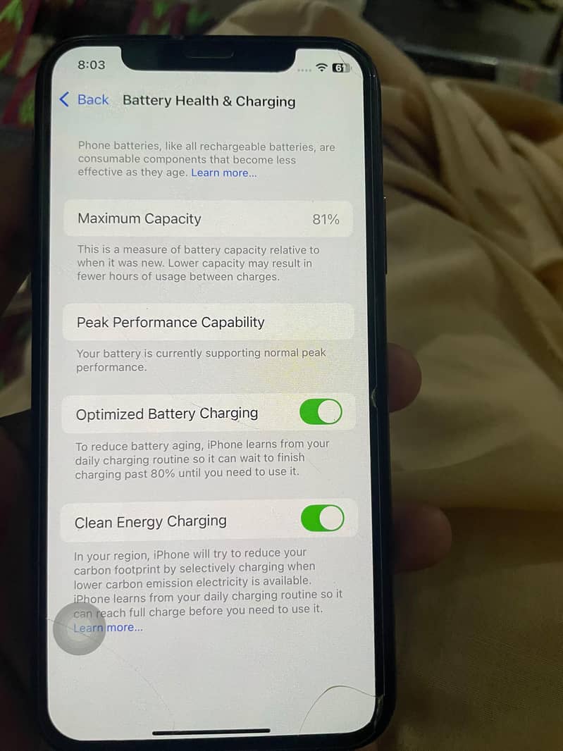 Apple iPhone XS 1