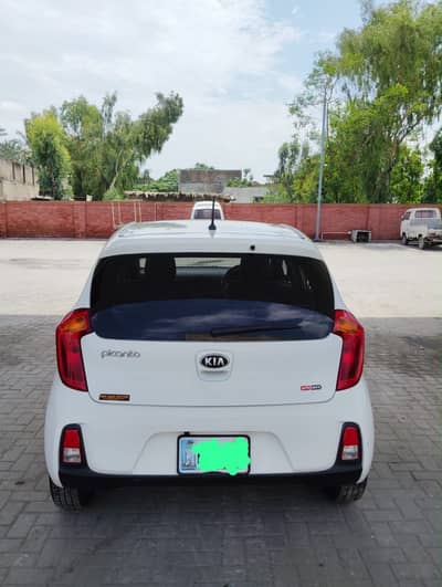 Kia picanto 2024 model for sale