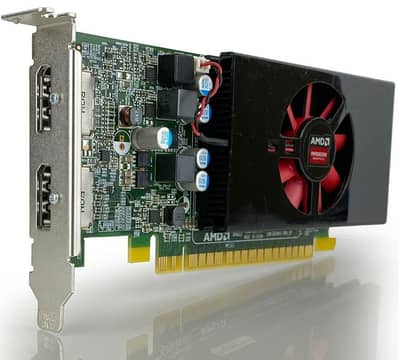 AMD Radeon R7 450 4GB
