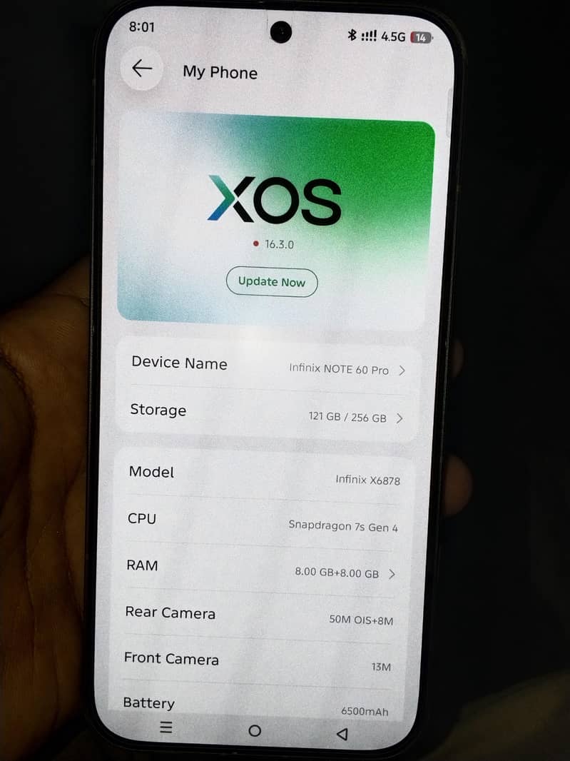Infinix Note 60 Pro 5