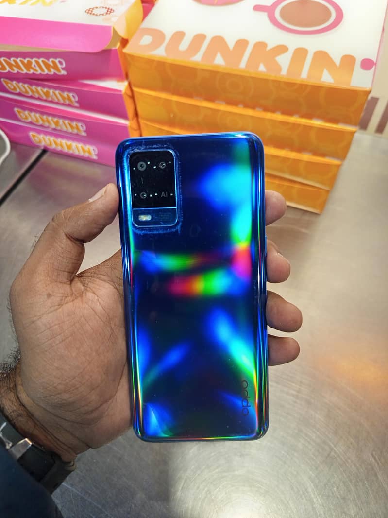 OPPO A54 0
