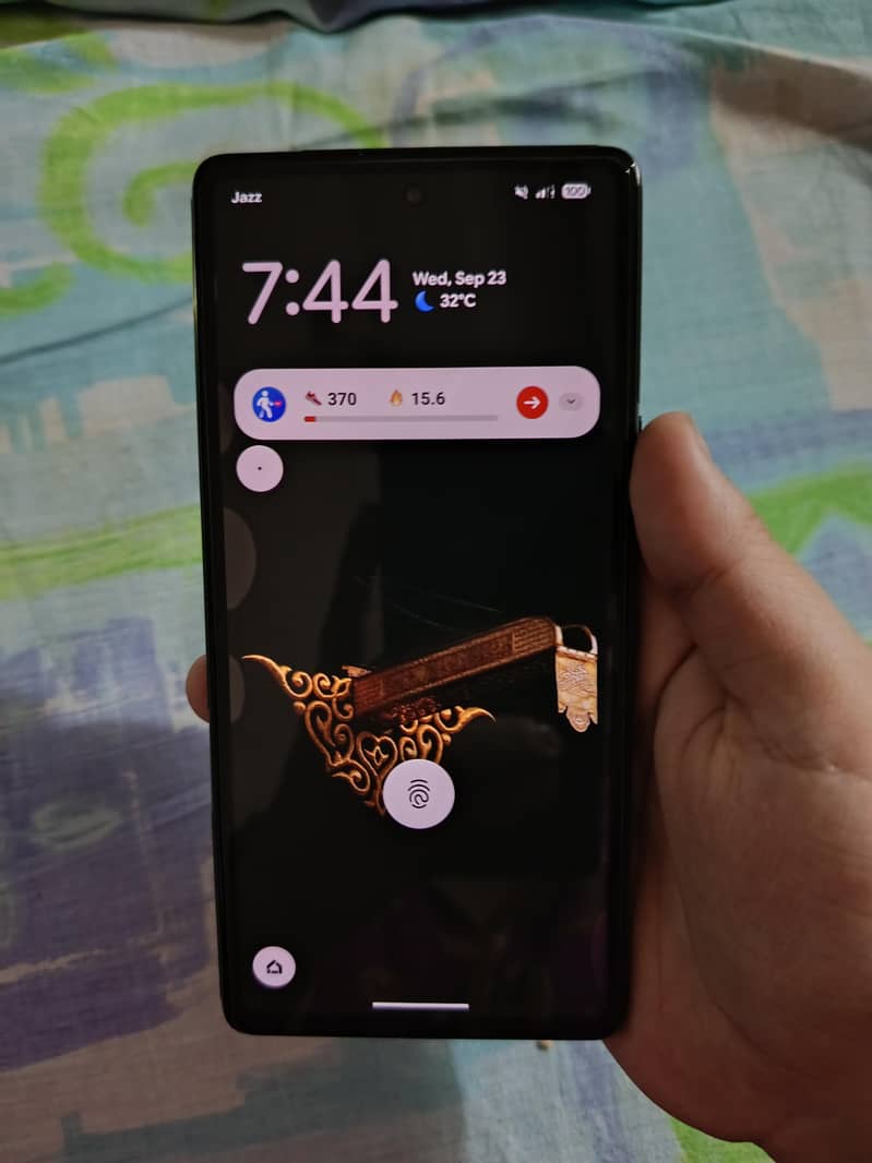 Google Pixel 7a 4