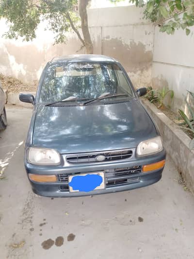 Daihatsu Cuore 2006 for sale in Gulshan-e-Iqbal