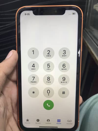 Apple iPhone XR