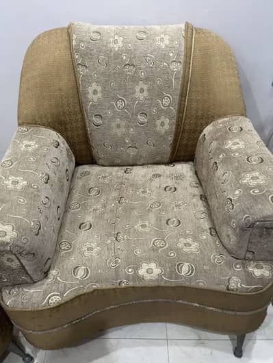 5 Seater Sofa Set