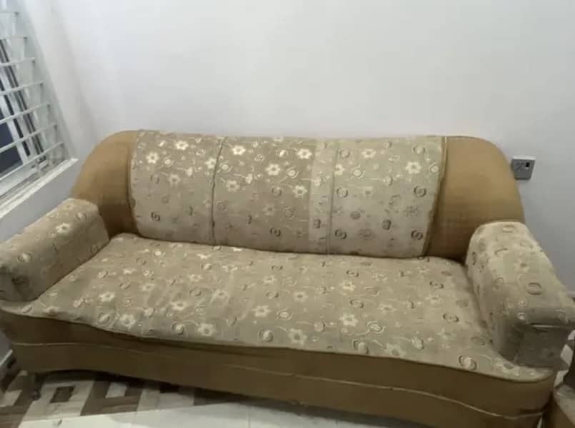 5 Seater Sofa Set 1