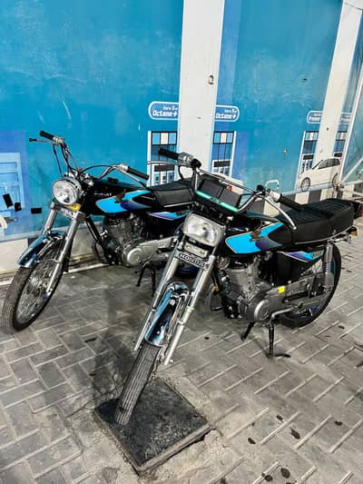 Honda 125 for sale