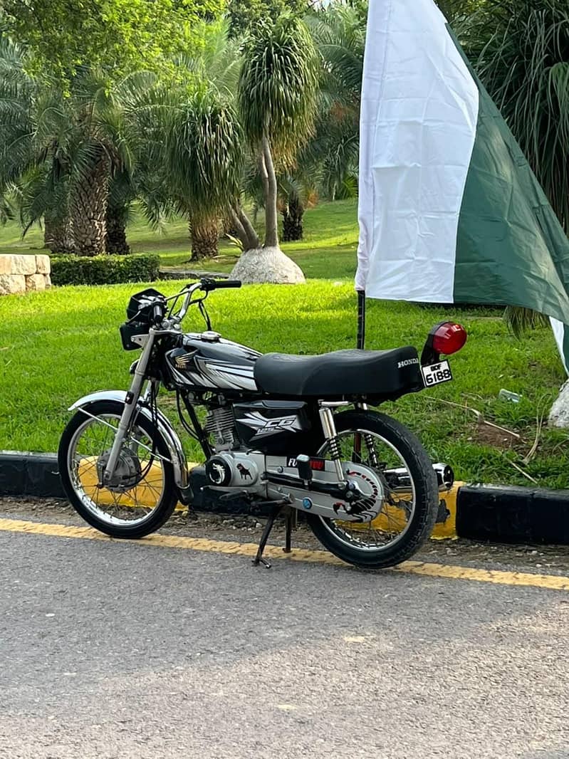 CG 125 1