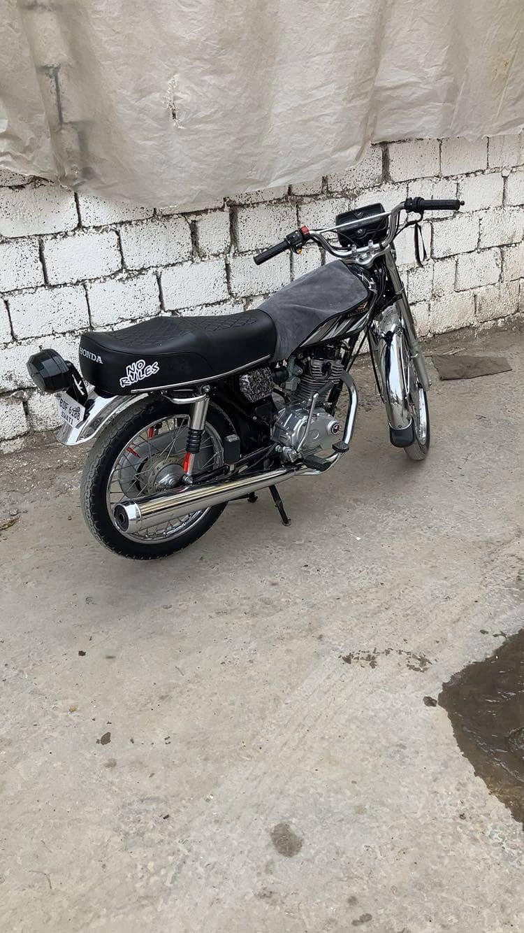 CG 125 4