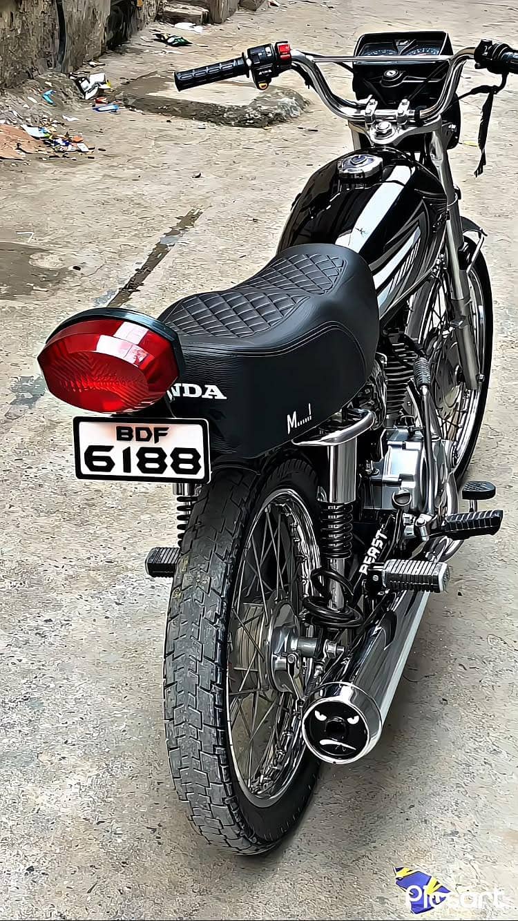 CG 125 5