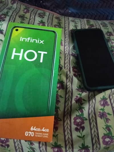 Infinix Hot 10