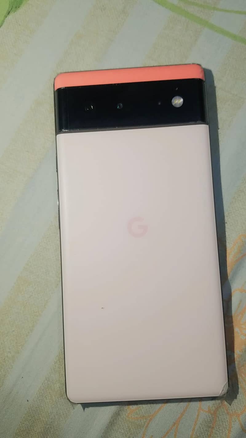 Google Pixel 6 0
